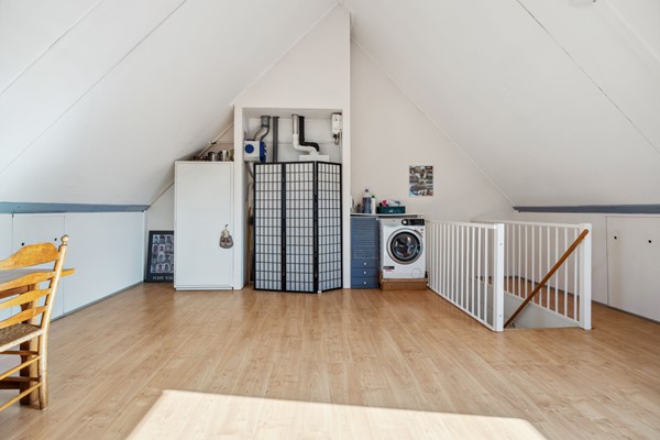 Medium property photo - Parklaan 30, 3262 EW Oud-Beijerland